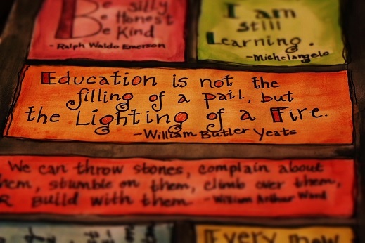 Teacher Quotes