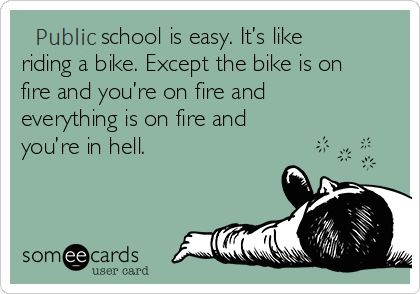 School is Easy