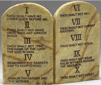 10 Commandments
