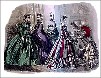 19th Century Belles