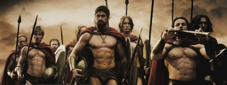 300 On The March