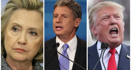 3 Candidates