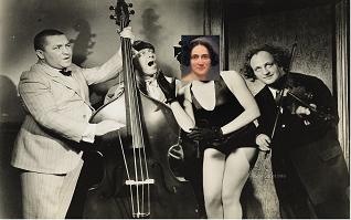 3 Stooges w/ MBC