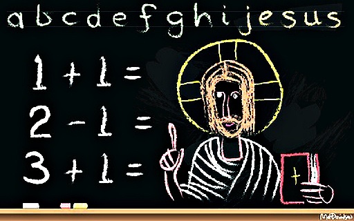 ABC Jesus