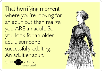 An Adultier Adult