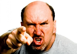 Angry Dad