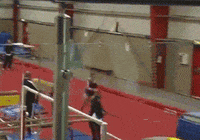 Gymnastics Fail 1