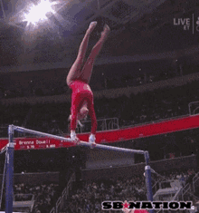Gymnastics Fail 2