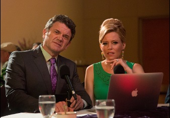 Pitch Perfect Announcers