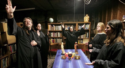 Witch School