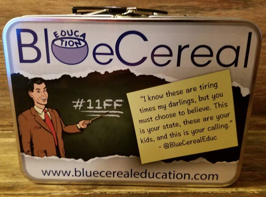BCE Lunchbox Front