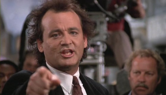 Scrooged Speech