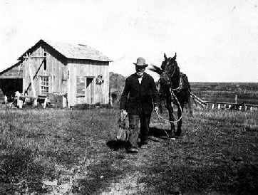 Black Homesteader