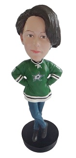 Bobblehead Girl