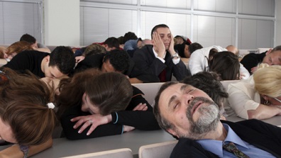 Boring Training
