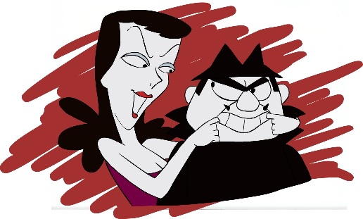 Boris & Natasha