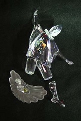 Broken Figurine