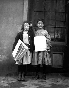 Selling Papers