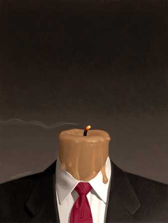 Candle Man