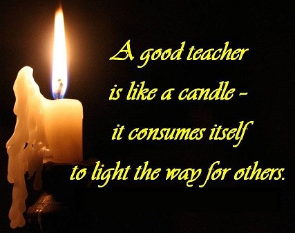 Candle Consumption