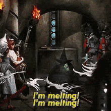 I'm Melting I'm Melting