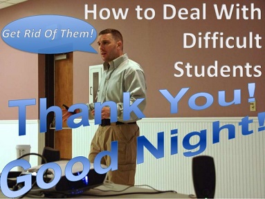 How To Deal With...
