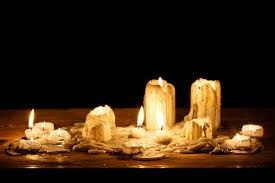 Candle Stubs