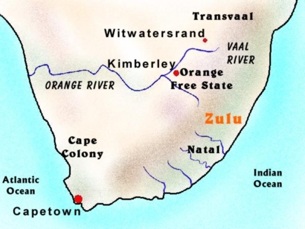 Cape Colony 