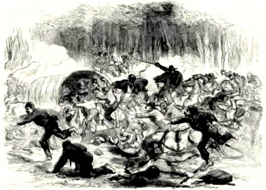 Chaos At Bull Run