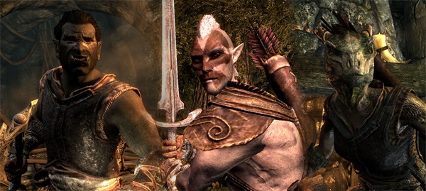 Character Choices