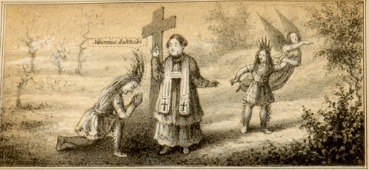 Missionaries to the Indians