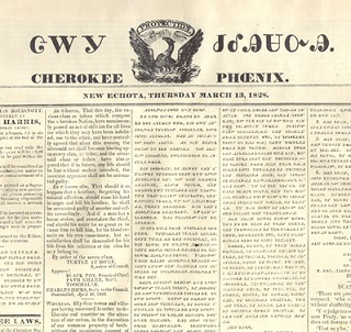 Cherokee Phoenix