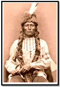 Cheyenne Warrior