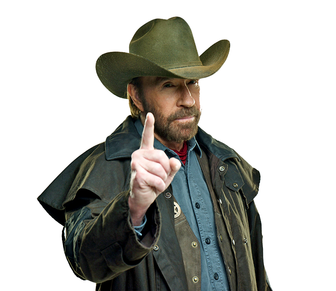Chuck Norris