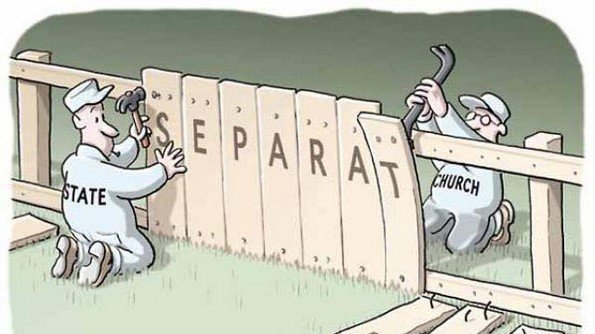 A Fence of Separation