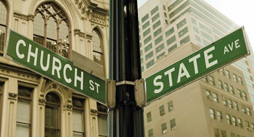 Church State Streets