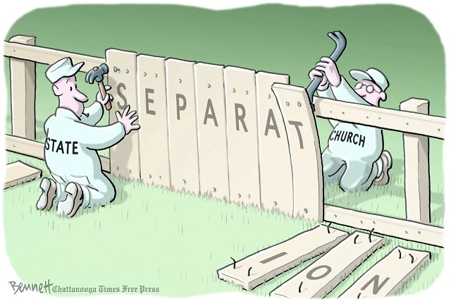 Fence of Separation