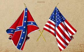Civil War Flags
