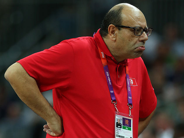 Pouty Coach