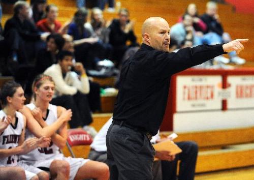 Coach Pointing