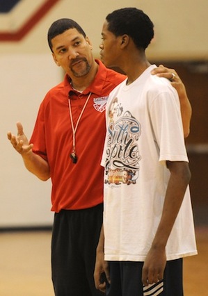 Coach & Student