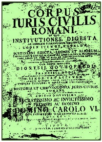 Justinian's Code