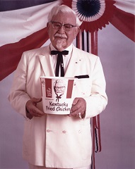 Col Sanders