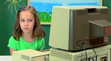 Computer & Child