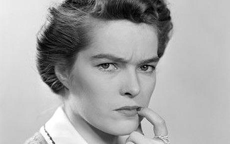 Serious Woman