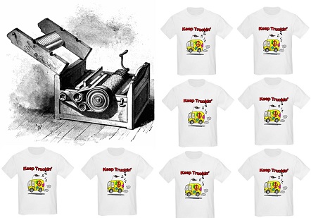 Cotton Gin