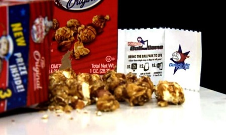 Cracker Jackage