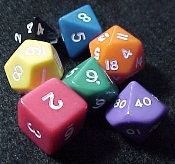 DDDice