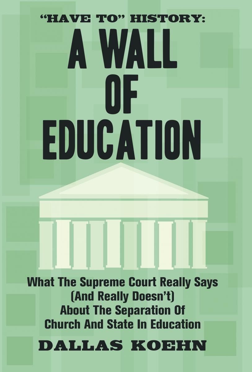 H2H Wall of Education Cover
