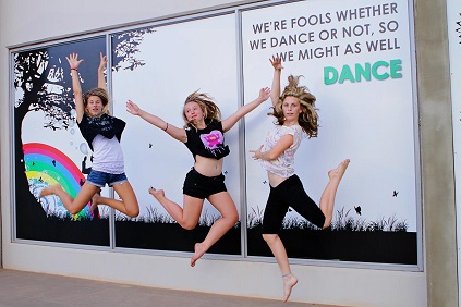 Dancing Fools